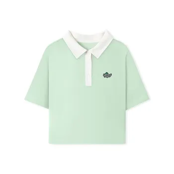 Skechers SS25 Polo Shirt Women's Lily Green/0215