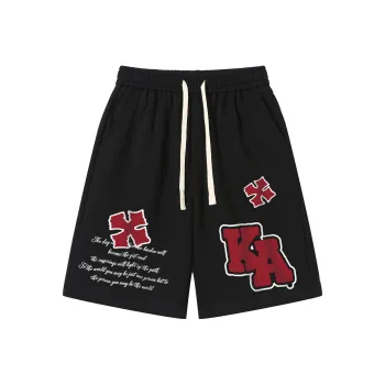 FONDLOOK Casual Shorts Unisex