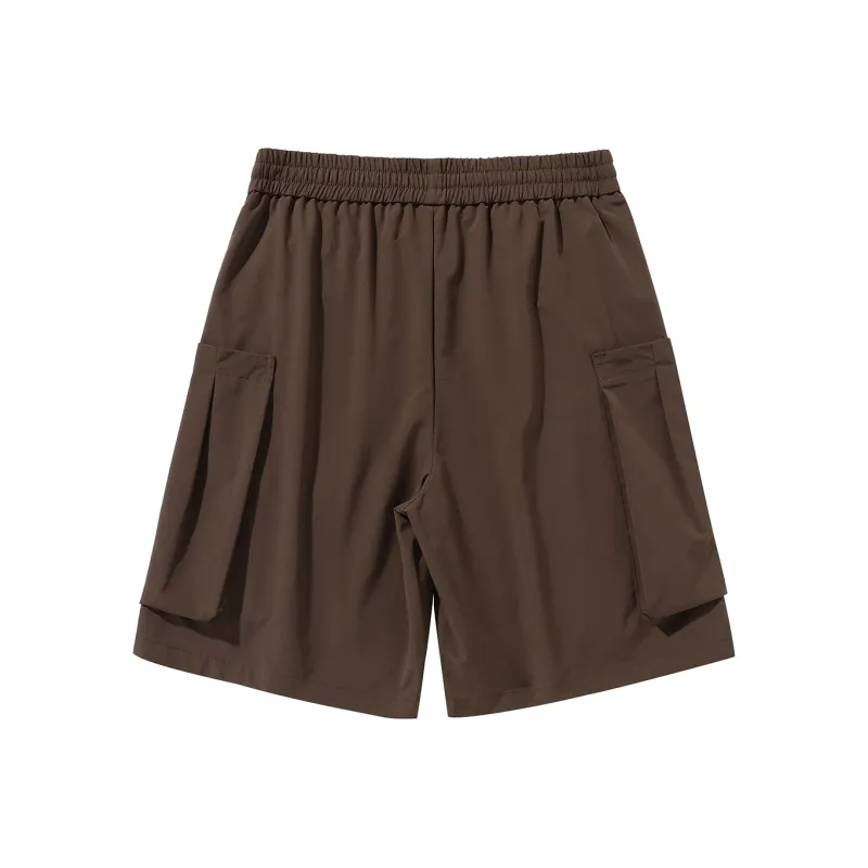 TINA GIA Cargo Shorts Unisex-19
