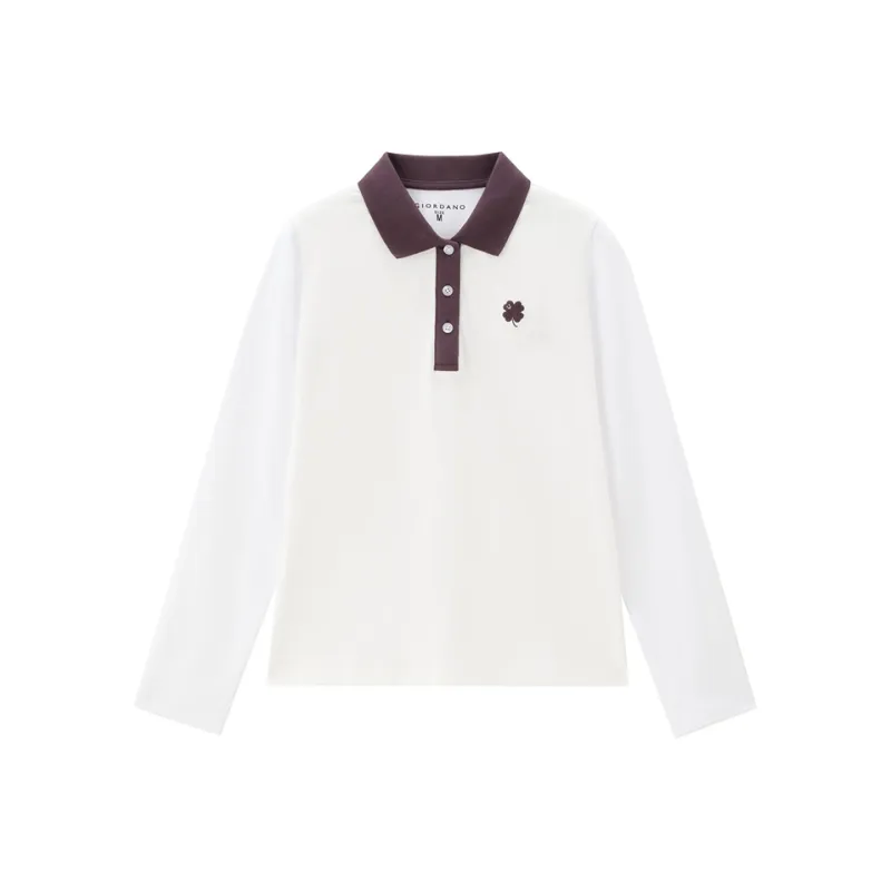 UNIQLO Polo Shirts Women's-2