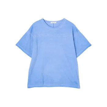 FREAK'S STORE T Shirt Women's Sax Blue