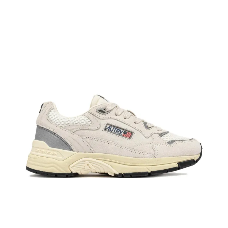 AUTRY HYPERWAY Low Top Casual Shoes Men's Greige-1