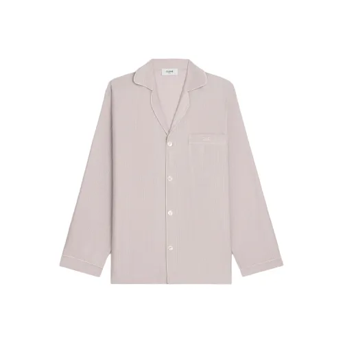 CELINE SS24 Shirt Women's Light Pink