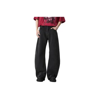 ALL IN Jeans Men's Dazzle Black