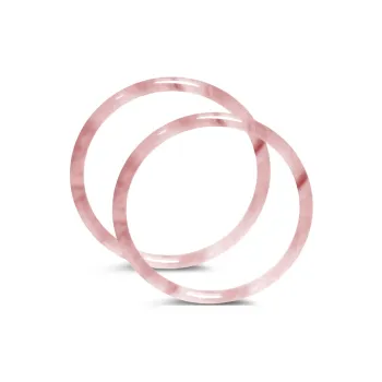 Inkopper Colored Glaze Bangles Women's