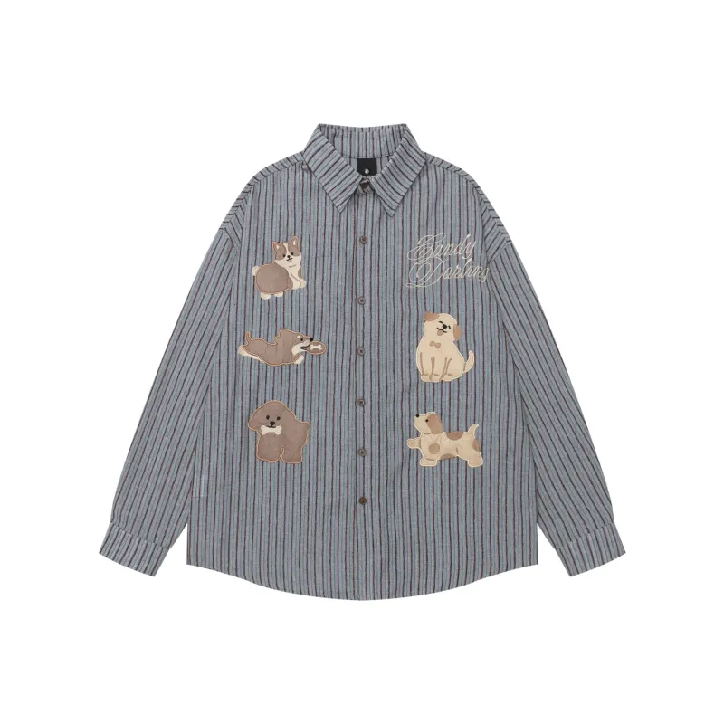 VINMUK Shirts Unisex-0