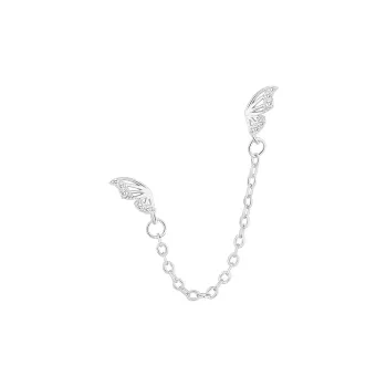 Universe Search Alloy Earrings Women's