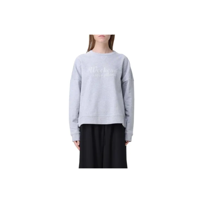 WEEKEND MaxMara Danubio Sweatshirt-0