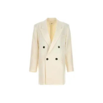 AMIPARIS Paris Double Breasted Tailored Blazer