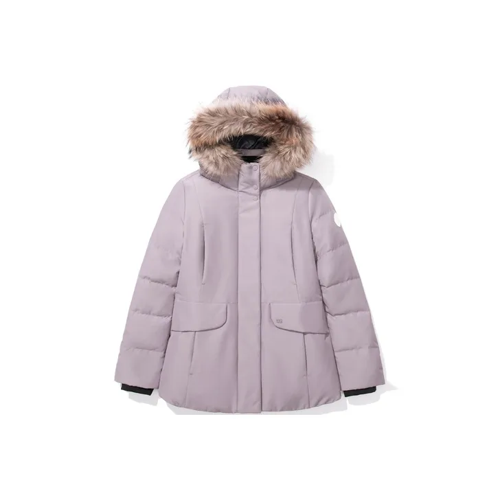 KOLON SPORT Travel Series Down Jacket Women's-4