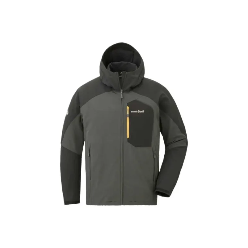 MONTBELL Roche Hooded Jacket Men's-6