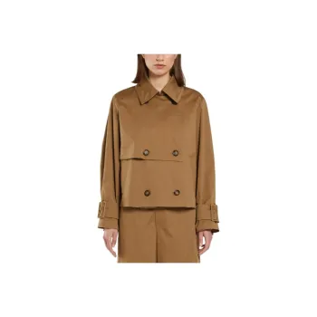 I BLUES Jackets & Coats Women's Brown