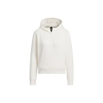Adidas W Fustl Hoodie3 Sweatshirt Women's Pink White
