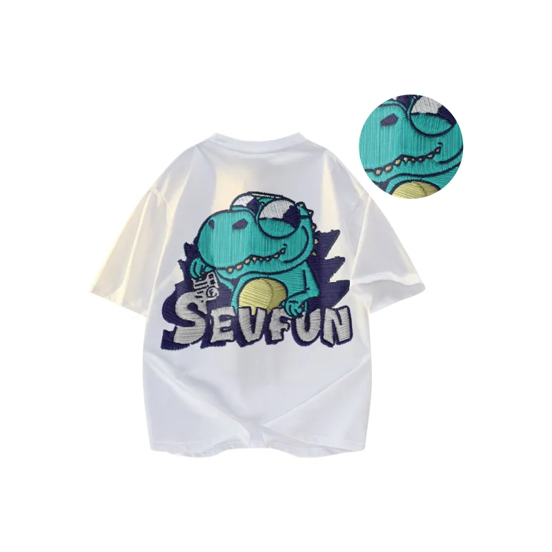 7 SEVFUN T Shirts Unisex-1