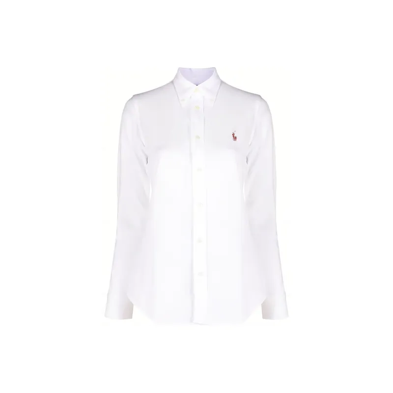 Polo Ralph Lauren Heidi Embroidered Shirt-0