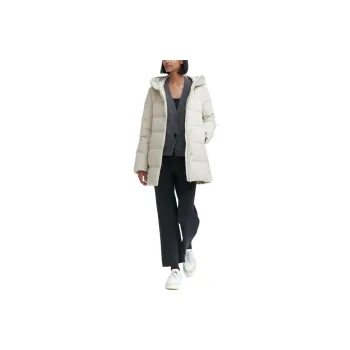 UNIQLO Down Jackets Women's Light Beige