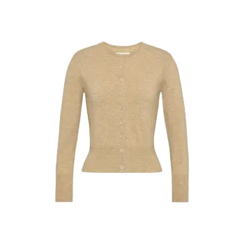 Maison Margiela Virgin Wool Cardigan