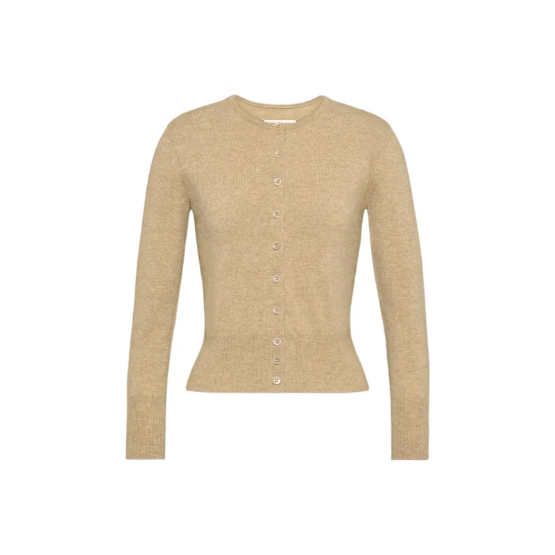 Maison Margiela Virgin Wool Cardigan-0
