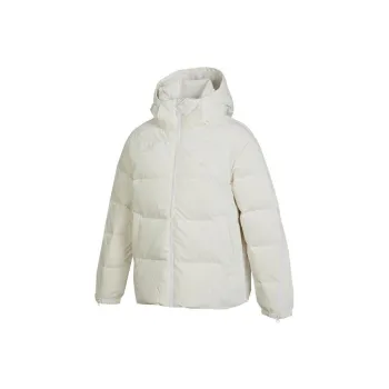 Adidas Originals ALLOVER PRINT DOWN Down Jacket Women's White