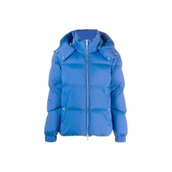WOOLRICH Alsea Short Padded Jacket