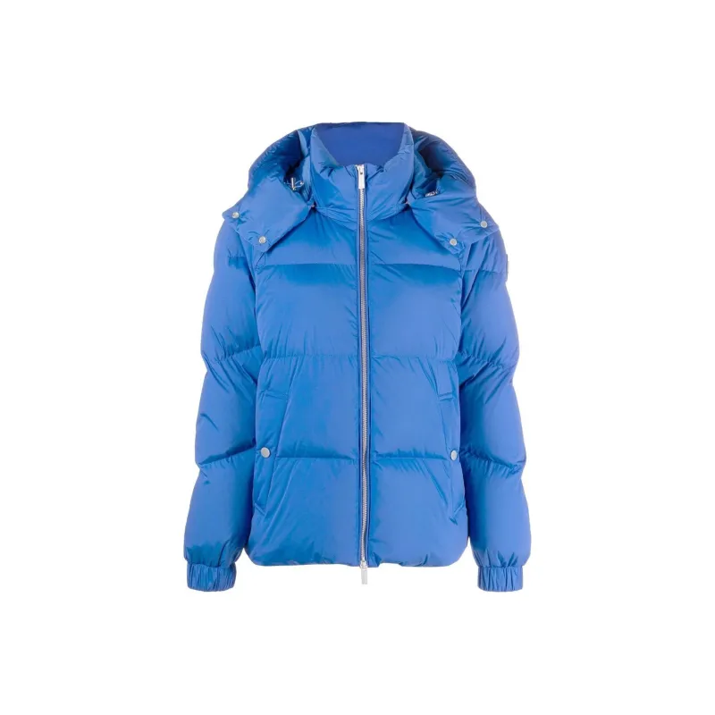 WOOLRICH Alsea Short Padded Jacket-0