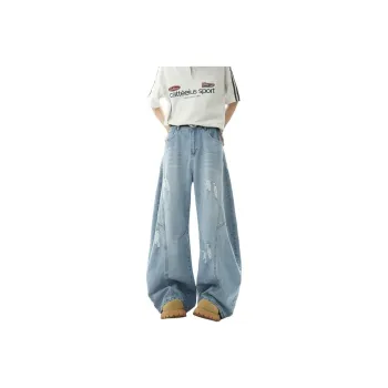PAINT STAIN Jeans Unisex