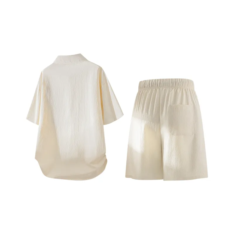 Paddy Julia Shirt Matching Set Unisex-4