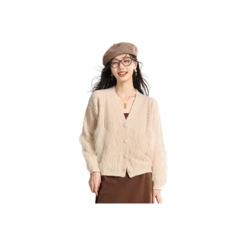 Coredorm Knitwear Women's Apricot
