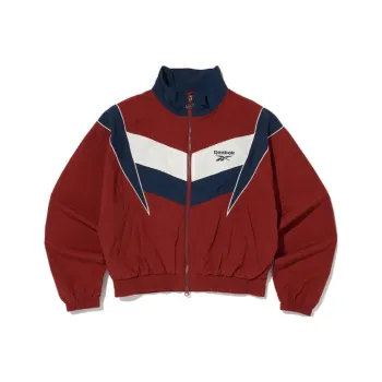 Reebok Jackets Coats Women's Red