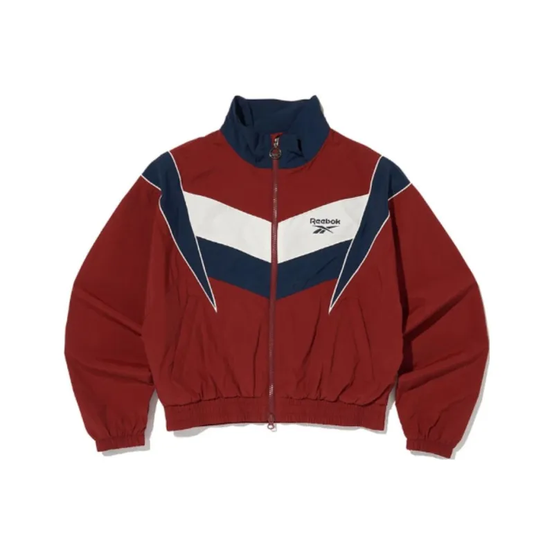Reebok Jackets Coats Women's Red-0