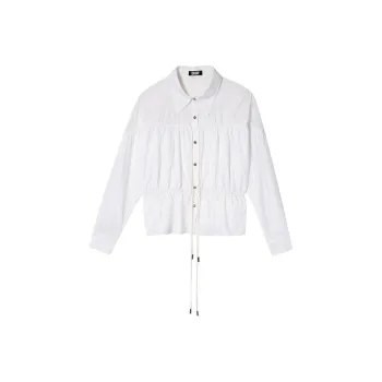 DKNY Jackets Coats Women's White