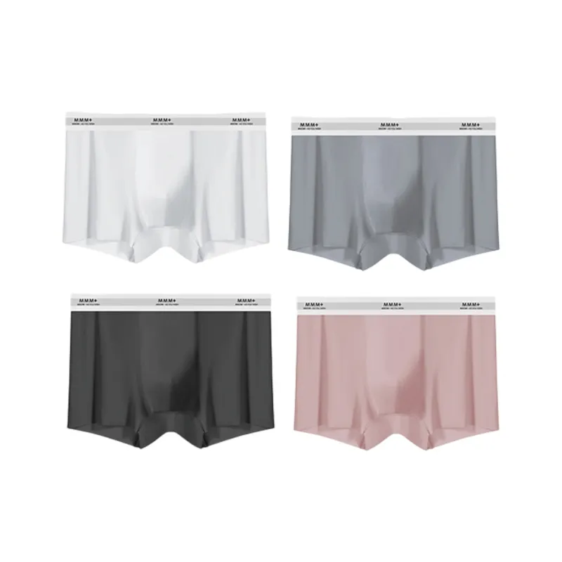 MIIOW Cool One Summer Series Underpants Men's 4 Pack-16