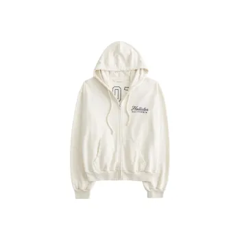 Hollister Sweatshirt Women's White