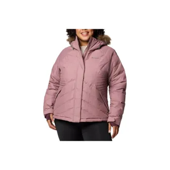 Columbia Lay D Down Jacket Women's Fig