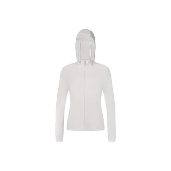 FILA Fitness Series Jackets Coats Women's Lead Gray