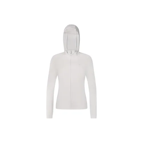 FILA Fitness Series Jackets Coats Women's Lead Gray