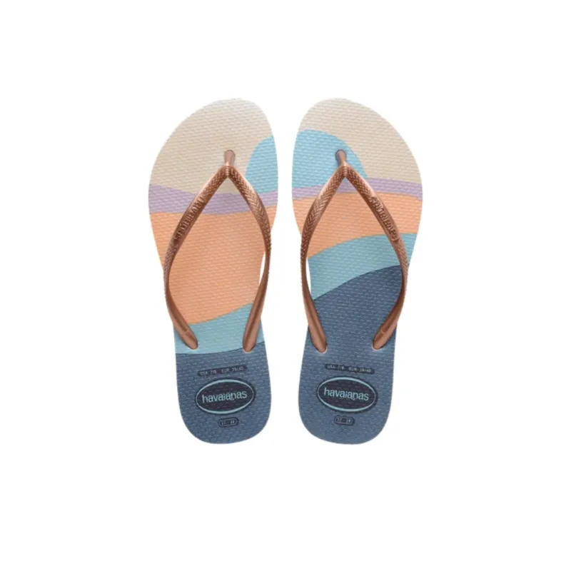 Havaianas Flip Flops Women's Light Umber-4