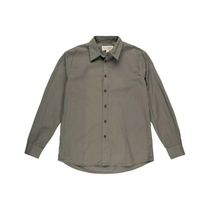 NILI LOTAN Raphael Cotton Shirt-0