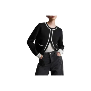 Other Stories Knitwear Women's Black