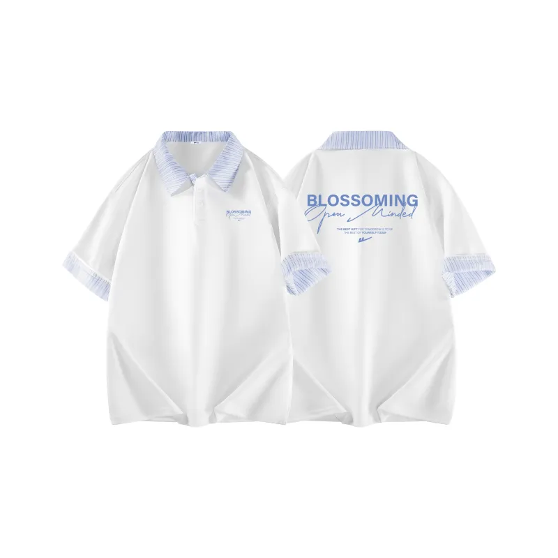Warrior Huichao Riding The Wind Collection Shirt Unisex White-0