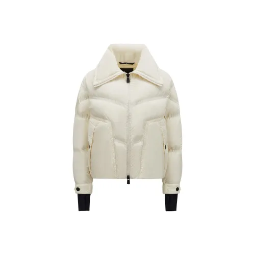 Moncler Grenoble FW22 Down Jacket Women's White