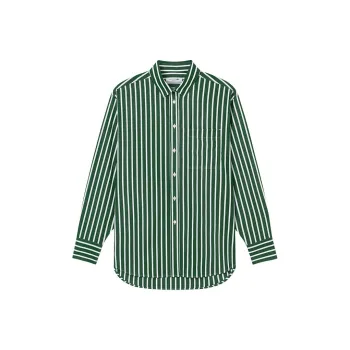 LACOSTE Cotton Poplin Shirt