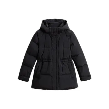WOOLRICH Alsea Hooded Puffer Jacket