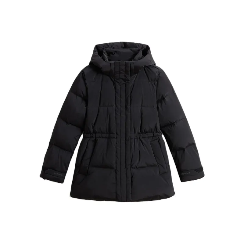 WOOLRICH Alsea Hooded Puffer Jacket-0