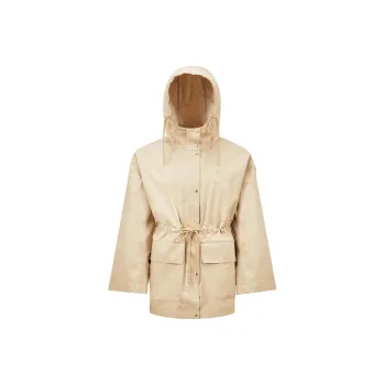 Moncler SS25 Jacket Women's Light Umber