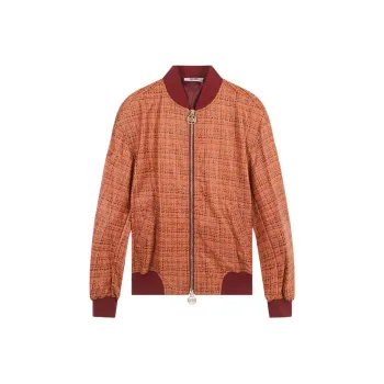 GCDS Jackets Coats Women's Orange
