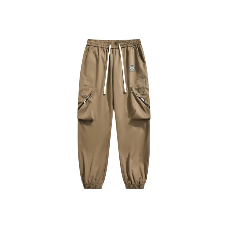 Manchester City F.C. Cargo Pants Unisex-0