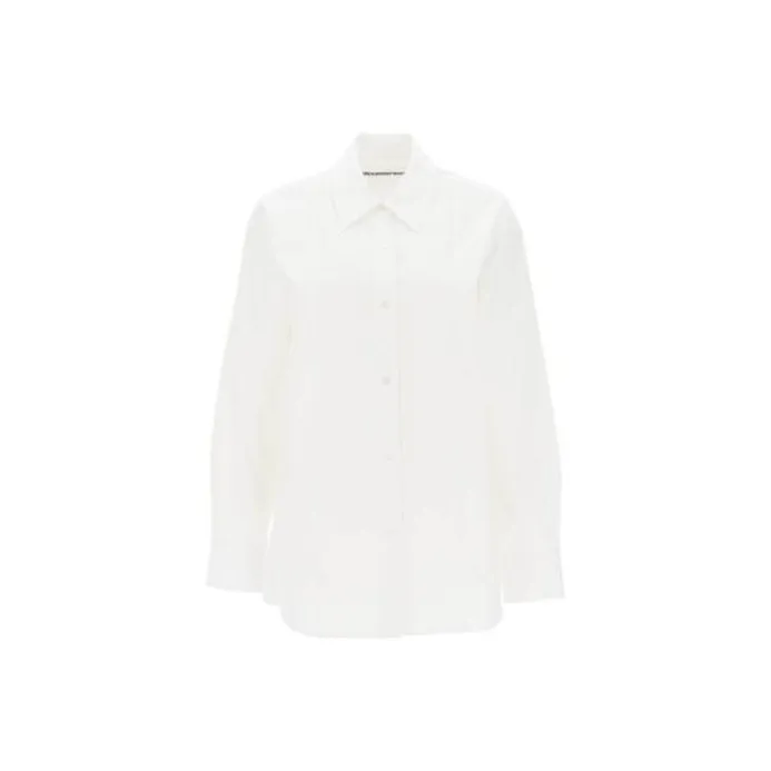 Alexander Wang Shirt Women's White-0