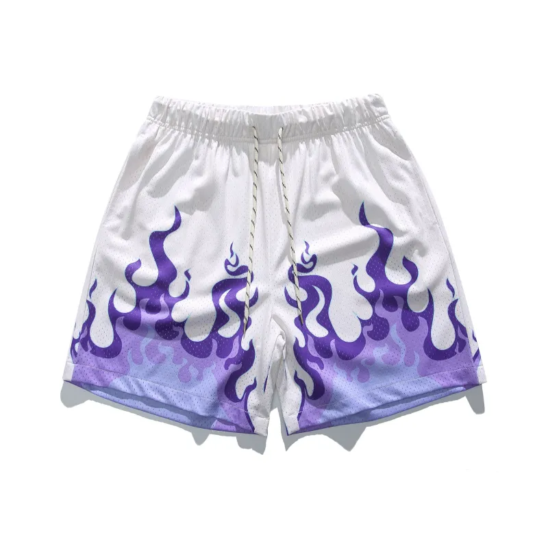 Ang2 Stu Casual Shorts Unisex-7