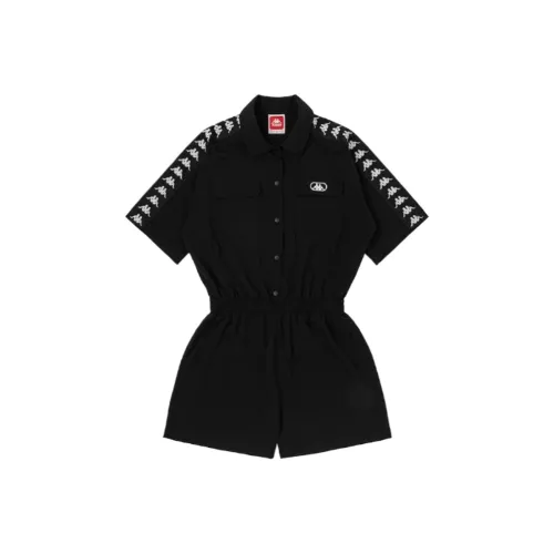 Kappa Bodysuits Women's Black